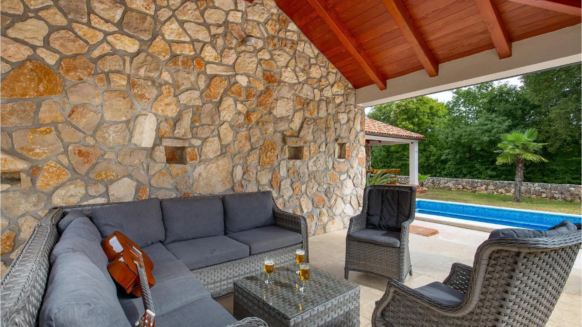 Gorgeous Home In Gostinjac With Kitchen