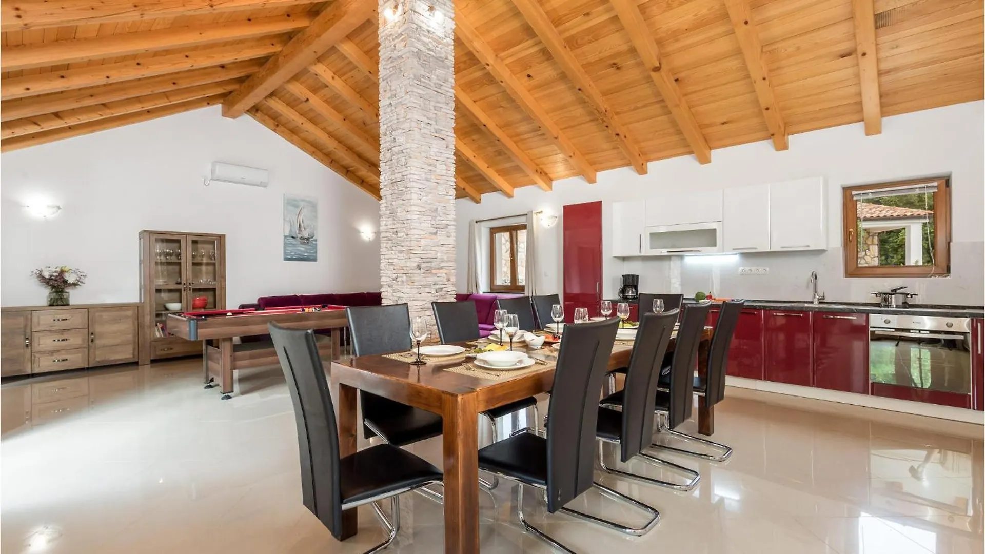 Gorgeous Home In Gostinjac With Kitchen 0*,  Croatie