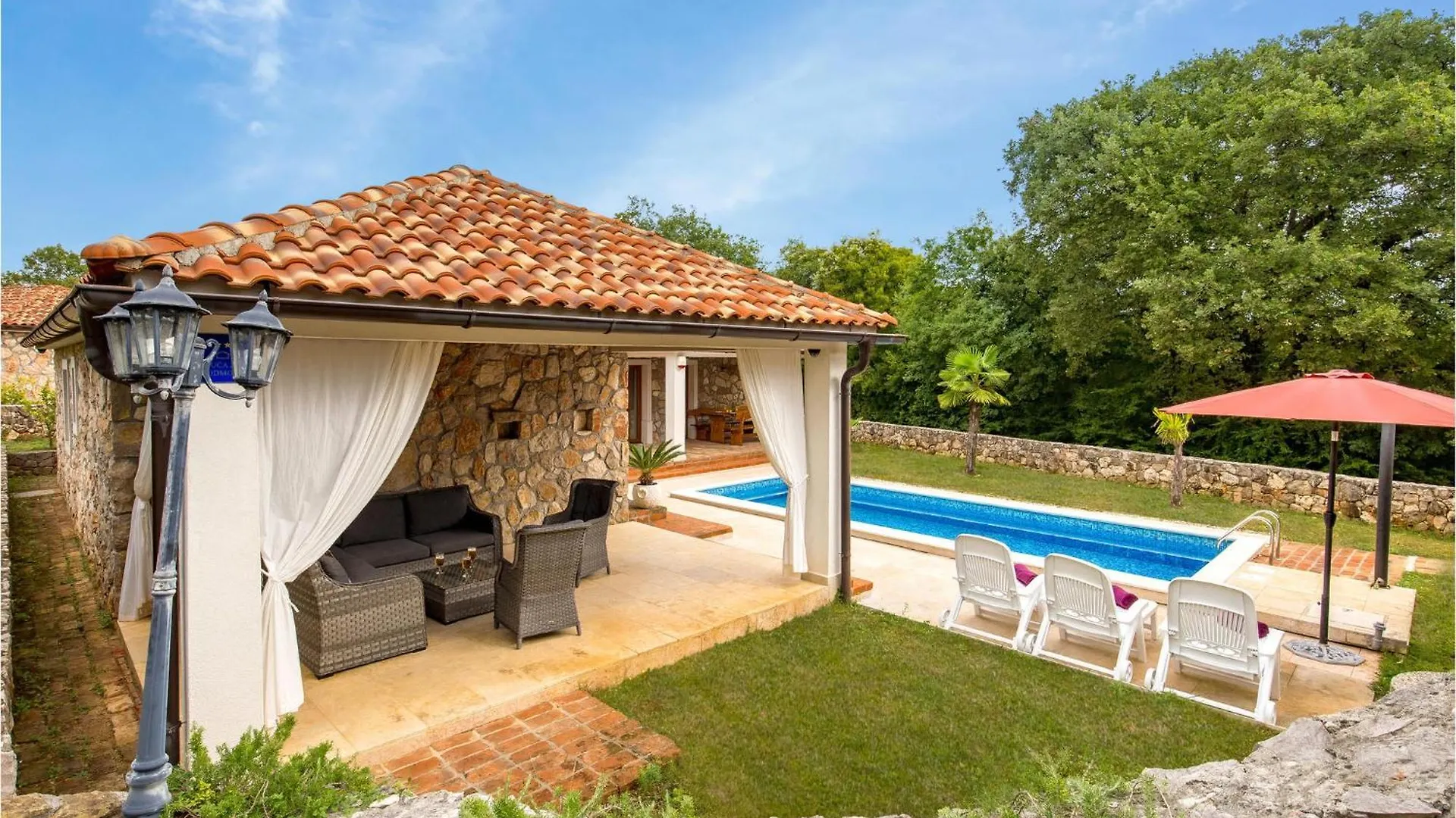 Gorgeous Home In Gostinjac With Kitchen Croatie